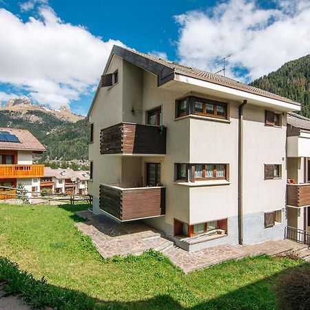 Apartment Enrosadira-4 By Interhome Alba di Canazei Dış mekan fotoğraf