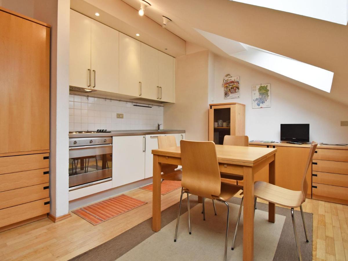 Apartment Enrosadira-4 By Interhome Alba di Canazei Dış mekan fotoğraf