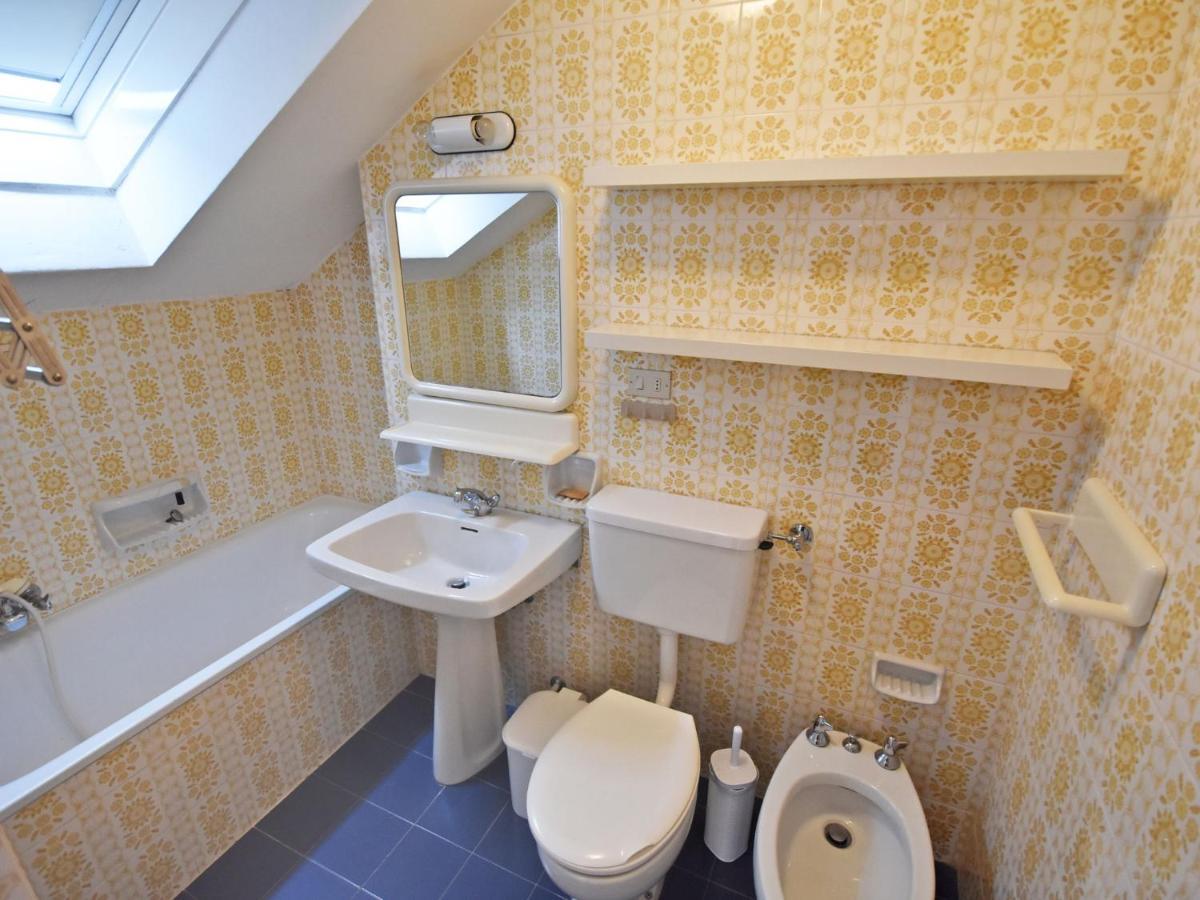 Apartment Enrosadira-4 By Interhome Alba di Canazei Dış mekan fotoğraf