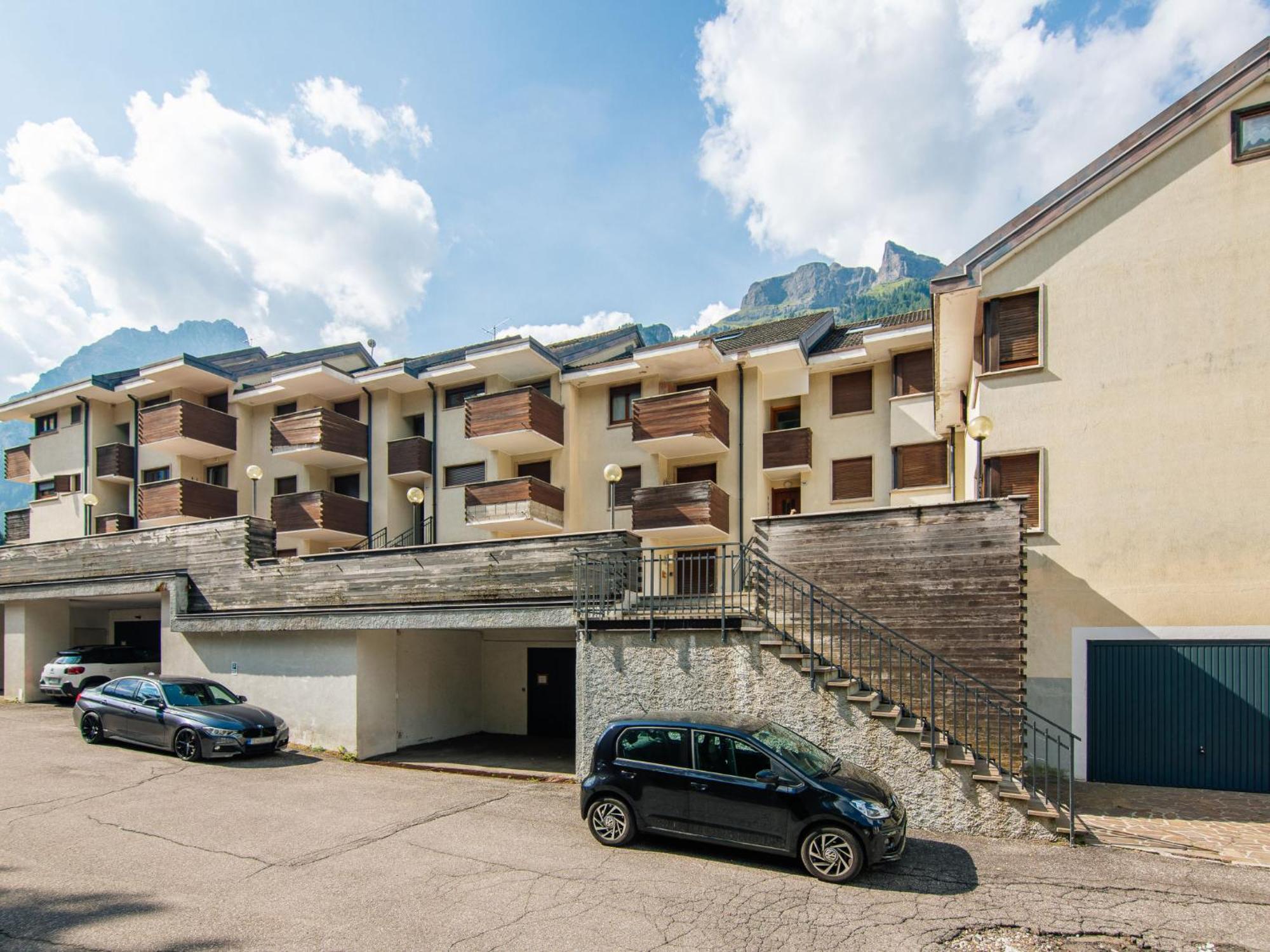 Apartment Enrosadira-4 By Interhome Alba di Canazei Dış mekan fotoğraf