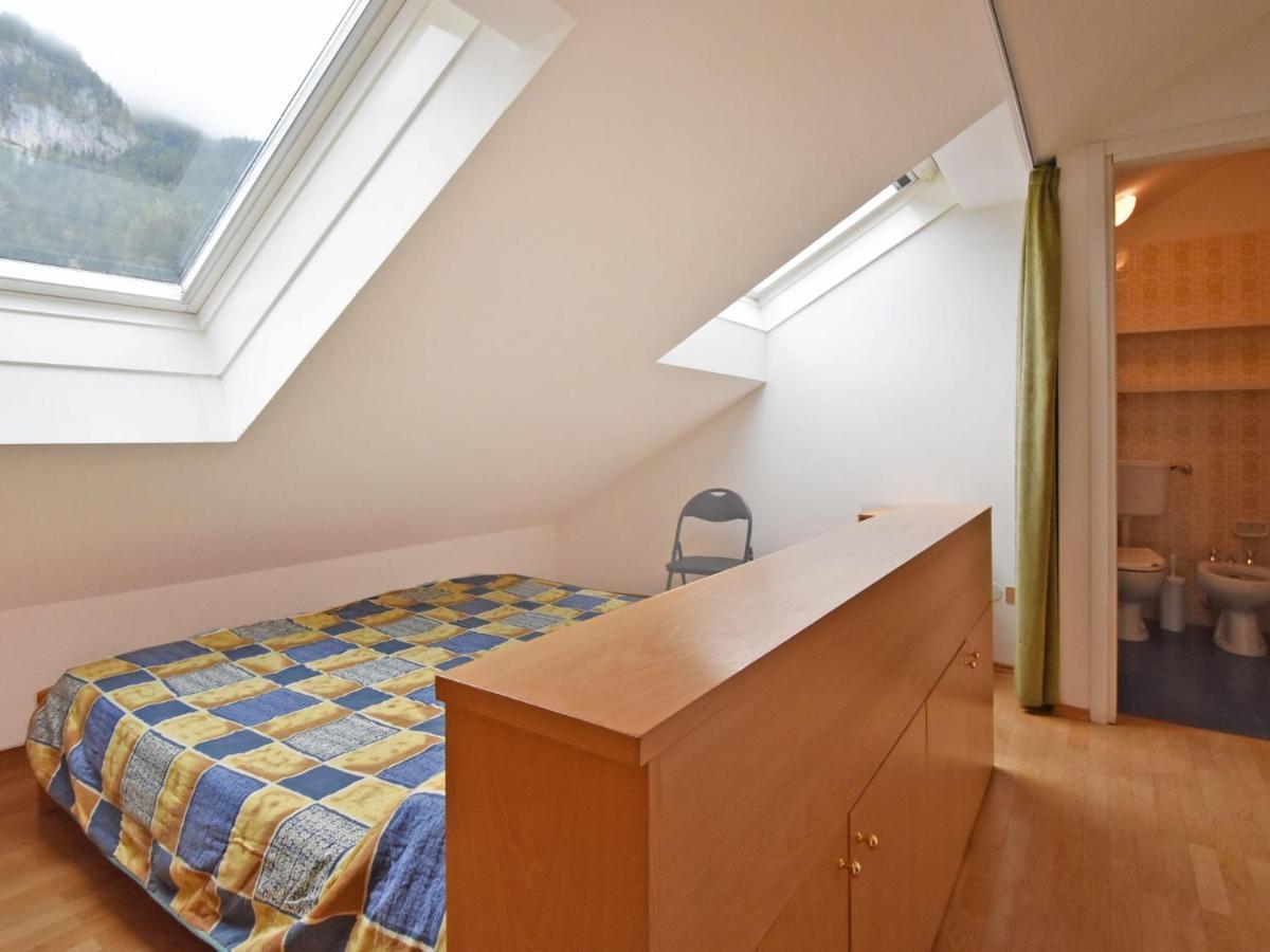 Apartment Enrosadira-4 By Interhome Alba di Canazei Dış mekan fotoğraf